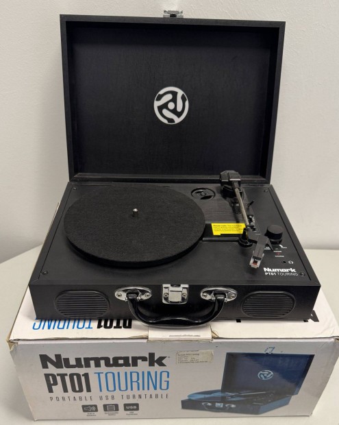 Numark PT01 Touring