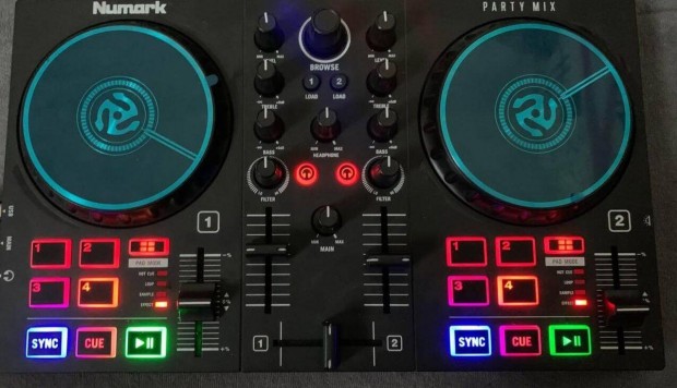 Numark Party Mix Mkii