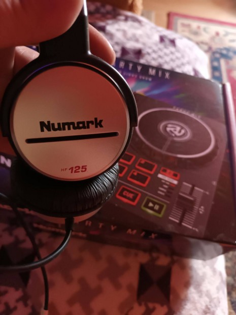 Numark Party mix dj konzol