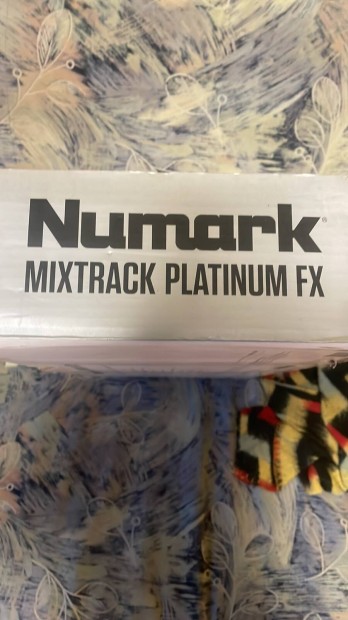 Numark Platinium FX dj