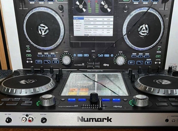 Numark idjpro DJ 2