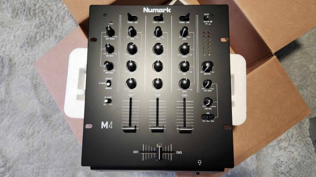 Numark kever