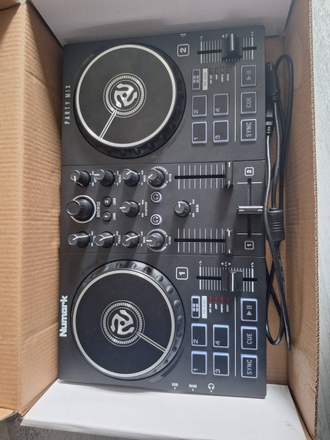 Numark party mix dj kontroller