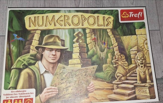 Numeropolis trsasjtk