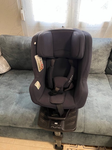 Nuna Rebl isofix forgathat� gyerek�l�s