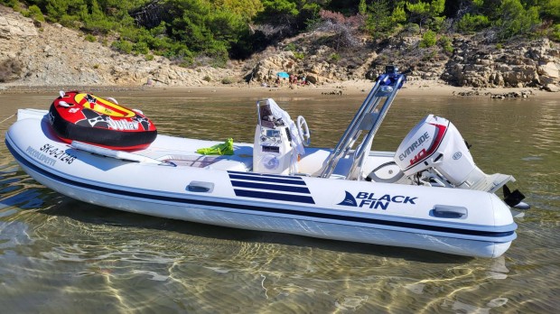 Nuova Jolly 545 RIB motorcsnak