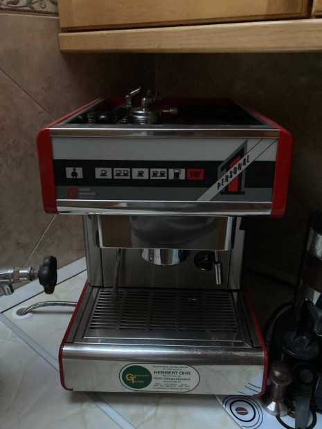 Nuova Simonelli karos kvgp