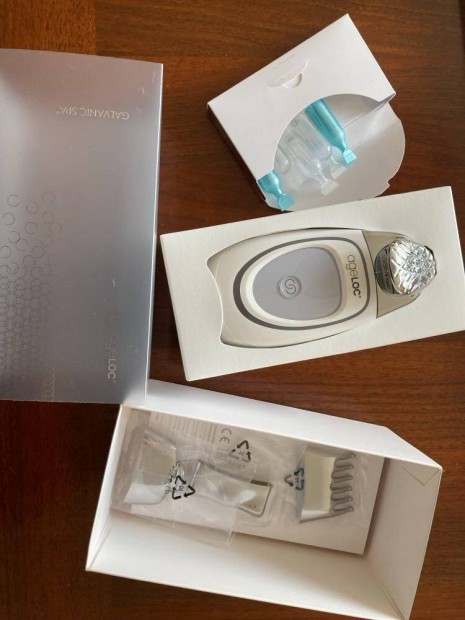 Nuskin Ageloc Galvanic Spa - garancis