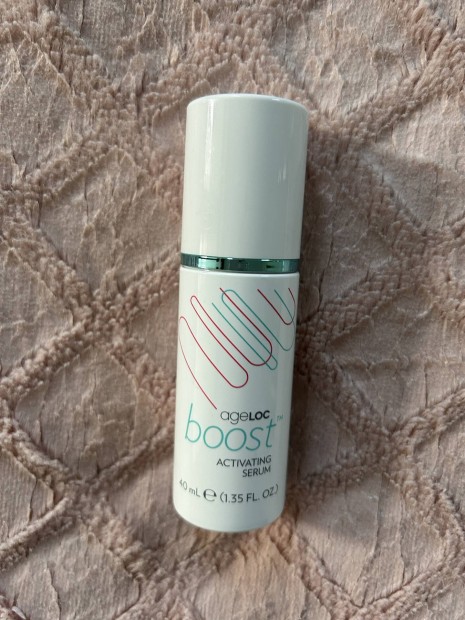 Nuskin Boost gel 