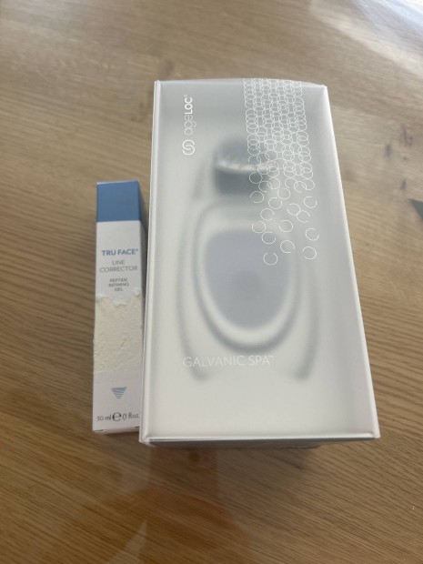 Nuskin Galvanic Spa arckezel gp 