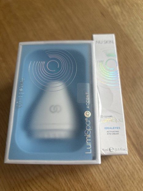 Nuskin Lumispa Accent 