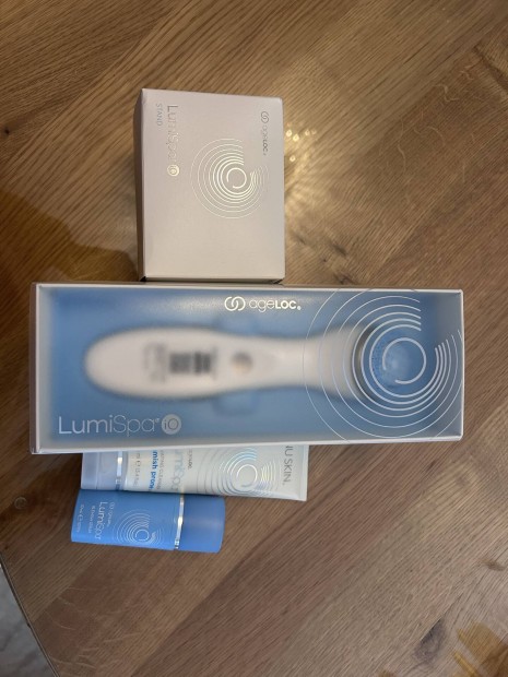 Nuskin Lumispa io j arctiszti gp 