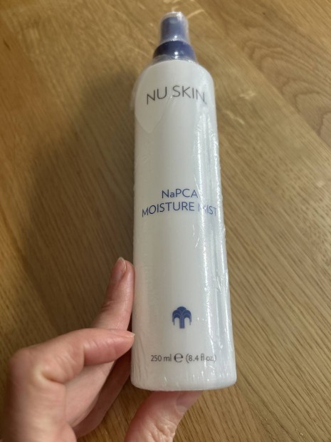 Nuskin Napca moisture mist 