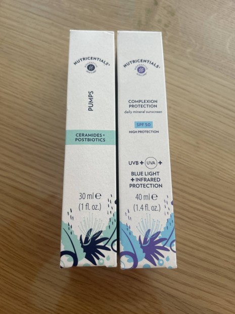 Nuskin Pumps szrumok 