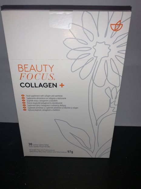 Nuskin - Beauty Focus Collagen +