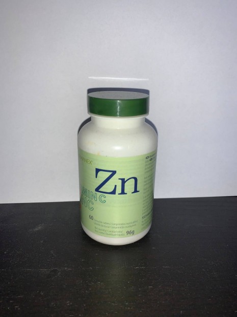 Nuskin - Vitamin C + Zinc