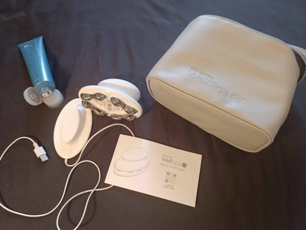 Nuskin ageloc Wellspa iO gp