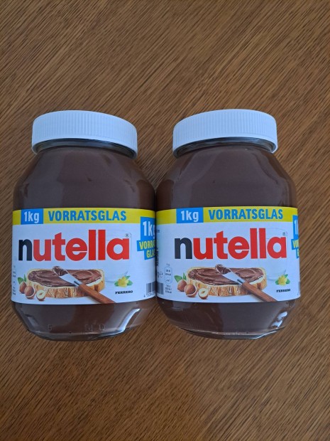 Nutella 1kg, 