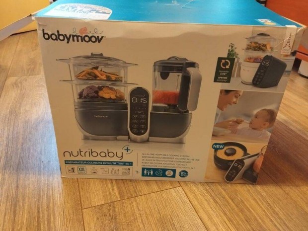 Nutribaby Babymoov 5in1,rk let garancival,a bolti r felrt!