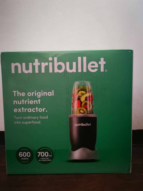 Nutribullet 600w