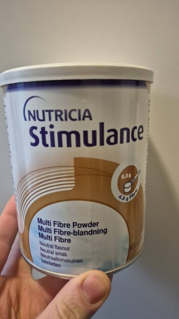 Nutrica Stimulance 400g rostpor