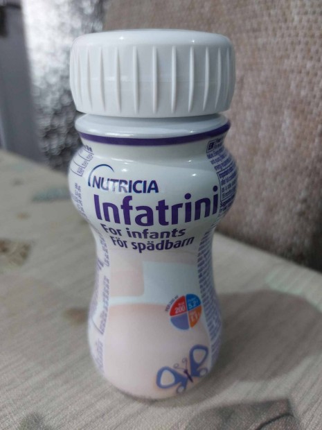 Nutricia Infatrini folykony tpszer 15 veg egyben