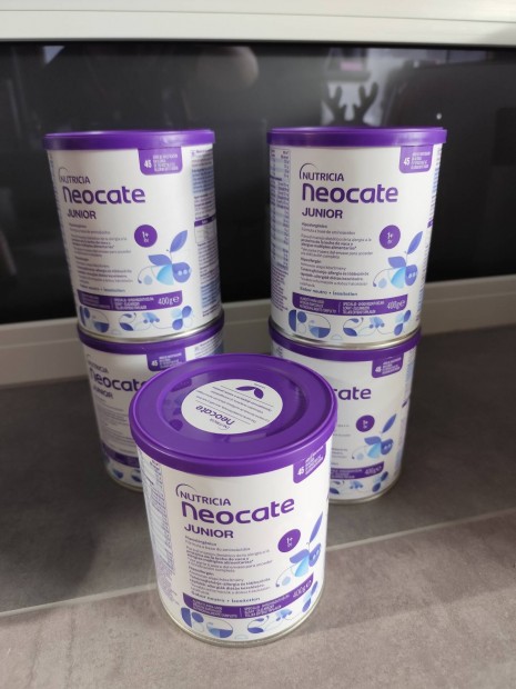 Nutricia Neocate Junior tpszer 5 doboz