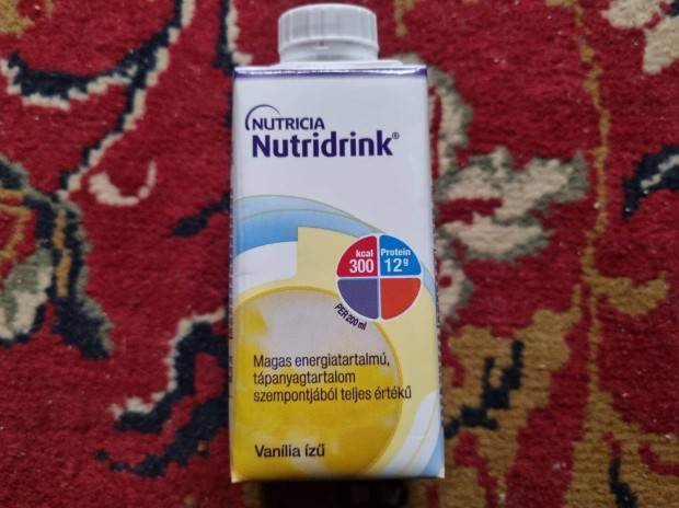 Nutricia Nutridrink tpszer