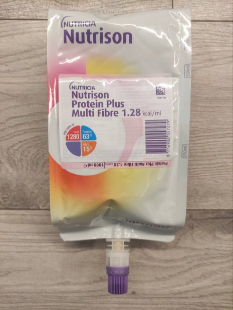 Nutricia Nutrison Protein Plus Multi Fibre