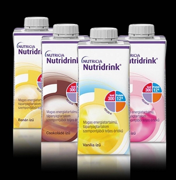 Nutridrink 24x200 ml