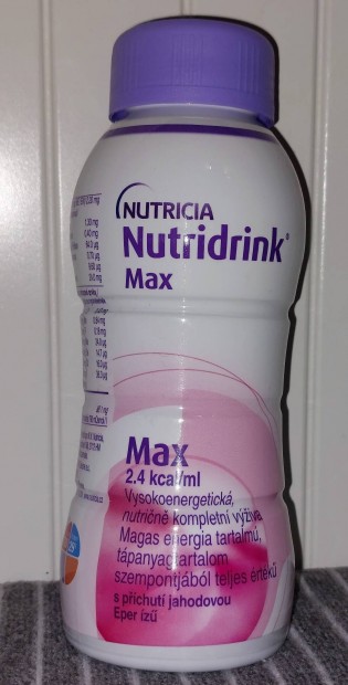 Nutridrink Max 300 ml eper z