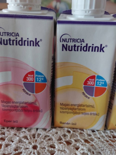 Nutridrink fehrje