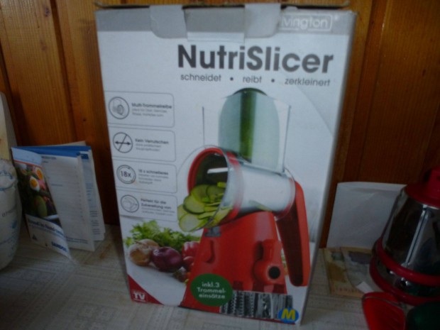 Nutrislicer elad