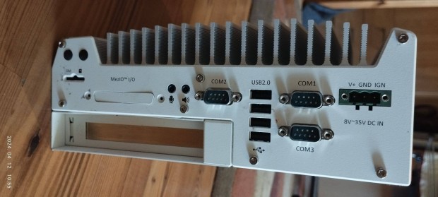 Nuvo-5002e I7-es, passzv htses PC