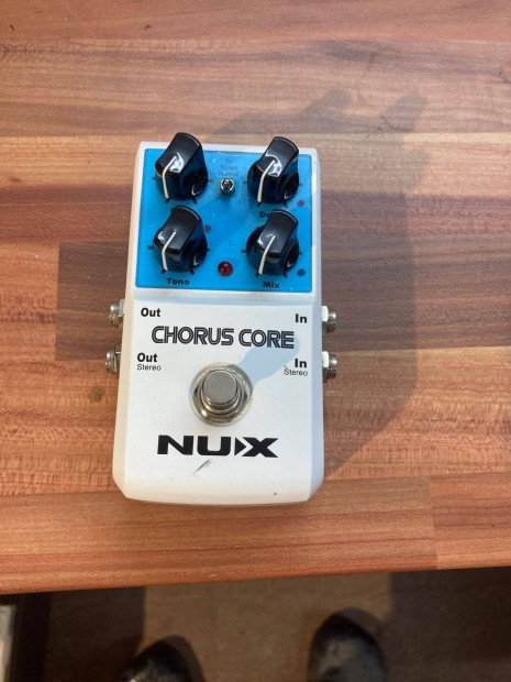 Nux Chorus effekt