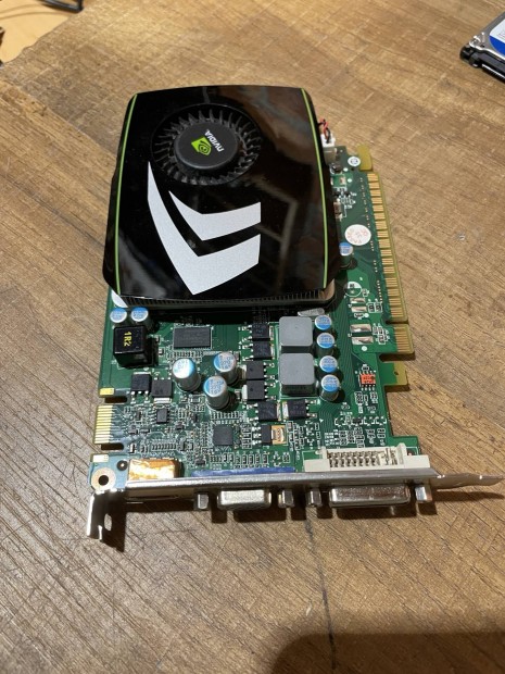 Nvidia GT545. -1,5 gb /192 bit videokrtya