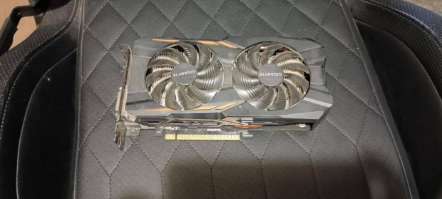 Nvidia Geforce 1050TI 4GB