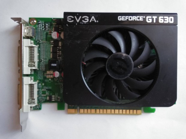 Nvidia Geforce GT630 2Gb-os videkrtya elad