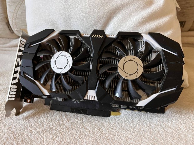 Nvidia Geforce Gtx 1050Ti 4GB OC