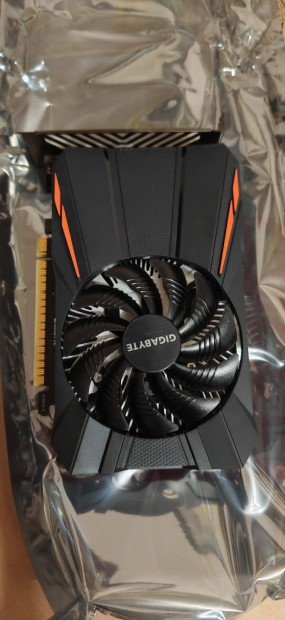 Nvidia Geforce Gtx 1050Ti Videókártya