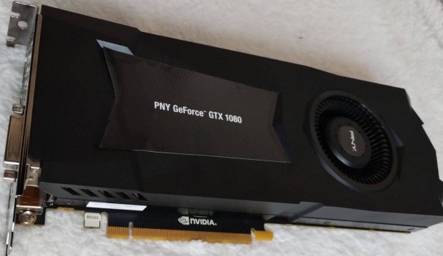 Nvidia Geforce Gtx 1080 8gb 256bit