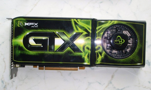 Nvidia Geforce Gtx 285