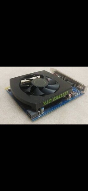 Nvidia Geforce Gtx 650Ti 1GB DDR5 128BIT Videkrtya