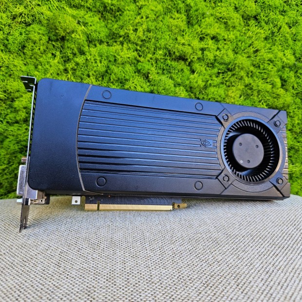 Nvidia Geforce Gtx 760 OEM - 1x6pin!�