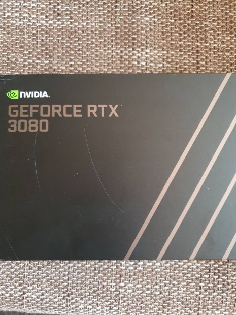 Nvidia Geforce Rtx 3080 Founders Edition