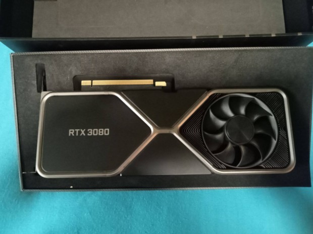 Nvidia Geforce Rtx 3080 Founders edition 10gb