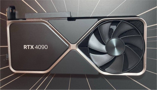 Nvidia Geforce Rtx 4090 Founders Edition