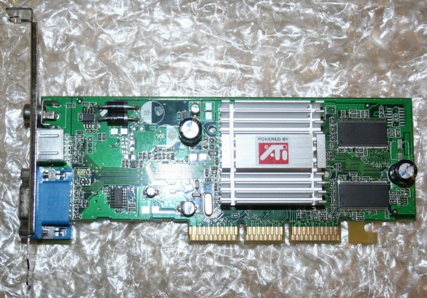 Nvidia Geforce agp s pci-e videkrtya