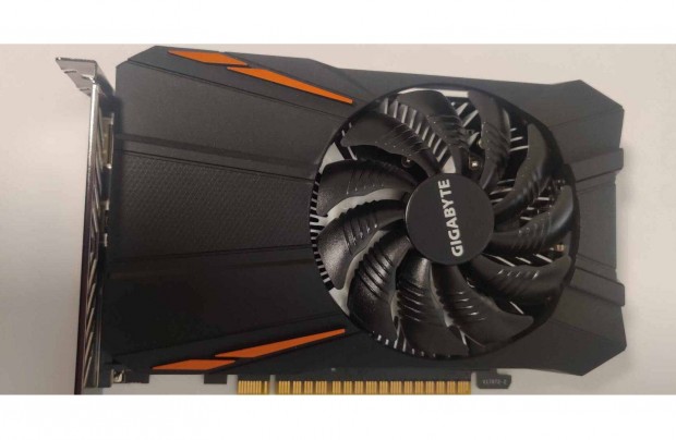 Nvidia Gtx 1050Ti 4GB