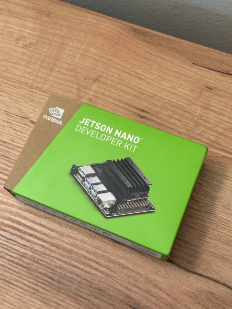 Nvidia Jetson Nano Developer Kit